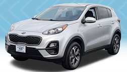 2020 Kia Sportage LX