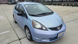 2010 Honda Fit Base