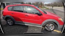 2006 Pontiac Vibe Base