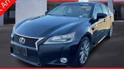 2014 Lexus GS 350 Base