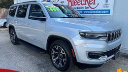 2024 Jeep Wagoneer Series III