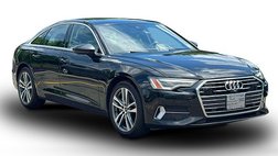 2021 Audi A6 quattro Premium Plus 45 TFSI
