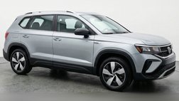 2025 Volkswagen Taos S 4Motion