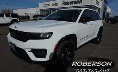 2023 Jeep Grand Cherokee Altitude