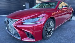 2019 Lexus LS 500 500 RWD