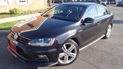 2017 Volkswagen Jetta 2.0T GLI