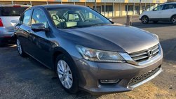 2013 Honda Accord EX-L