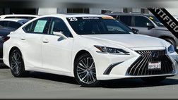 2025 Lexus ES 300h ES 300h