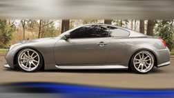 2011 Infiniti G37 Coupe Sport
