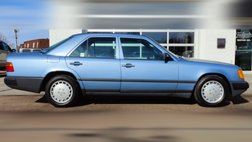 1989 Mercedes-Benz 300-Class 300 E