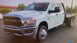 2024 Ram Ram Pickup 3500 Tradesman