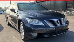 2010 Lexus LS 460 L