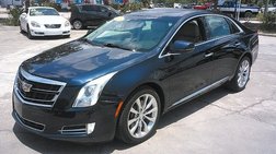 2016 Cadillac XTS Luxury