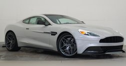 2016 Aston Martin Vanquish Coupe RWD