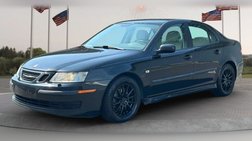 2007 Saab 9-3 2.0T