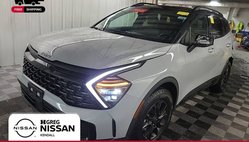 2025 Kia Sportage X-Pro