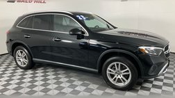 2023 Mercedes-Benz GLC-Class GLC 300 4MATIC