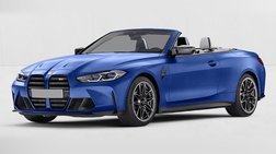 2024 BMW M4 Competition xDrive