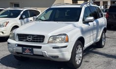 2014 Volvo XC90 3.2