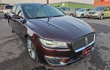 2019 Lincoln MKZ Reserve I