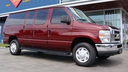 2008 Ford E-Series E-350 XLT