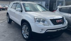 2010 GMC Acadia SLT-2