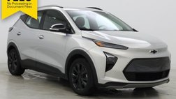 2022 Chevrolet Bolt EUV LT
