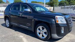 2015 GMC Terrain SLT-1