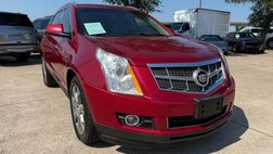 2012 Cadillac SRX Premium Collection