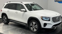2025 Mercedes-Benz GLB GLB 250 4MATIC