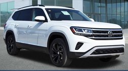 2023 Volkswagen Atlas V6 SE