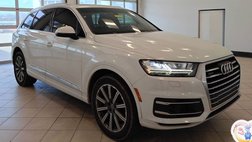 2018 Audi Q7 3.0T quattro Prestige