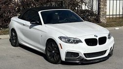 2017 BMW 2 Series M240i xDrive