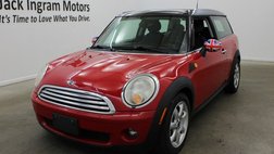 2010 MINI Cooper Clubman Base