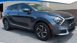 2023 Kia Sportage Hybrid LX