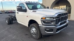 2026 Ram Ram Pickup 3500 Tradesman