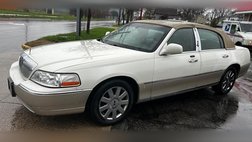 2004 Lincoln Town Car Ultimate