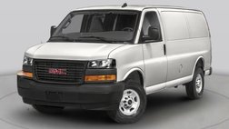 2024 GMC Savana 2500