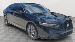 2023 Honda Accord Hybrid EX-L