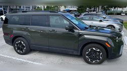 2024 Hyundai Santa Fe SEL
