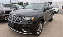 2021 Jeep Grand Cherokee Summit