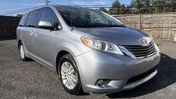 2011 Toyota Sienna XLE 8-Passenger
