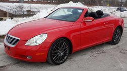 2004 Lexus SC 430 Base
