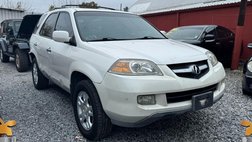 2005 Acura MDX Base