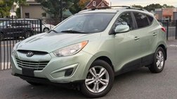 2011 Hyundai Tucson GLS