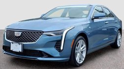 2024 Cadillac CT4 Luxury