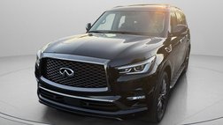 2023 Infiniti QX80 Premium Select