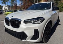 2023 BMW X3 M40i