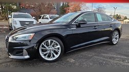 2020 Audi A5 Sportback quattro Premium 45 TFSI
