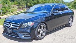 2017 Mercedes-Benz E-Class E 300 4MATIC